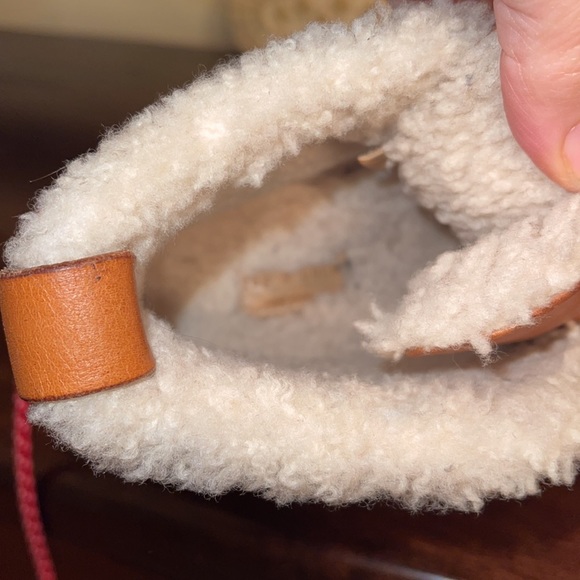 Rag & Bone Compass Shearling Fur-Lined Hiking Boot - Picture 11 of 11